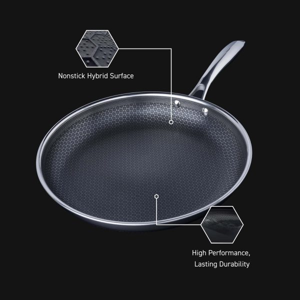 Hybrid Fry Pan. 12″