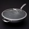 12″ Hybrid Wok with Lid