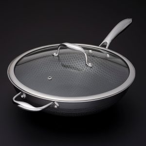 12″ Hybrid Wok with Lid