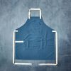 Eco Modern Apron (Hampton. Mustard)
