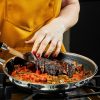Hybrid Fry Pan. 12″