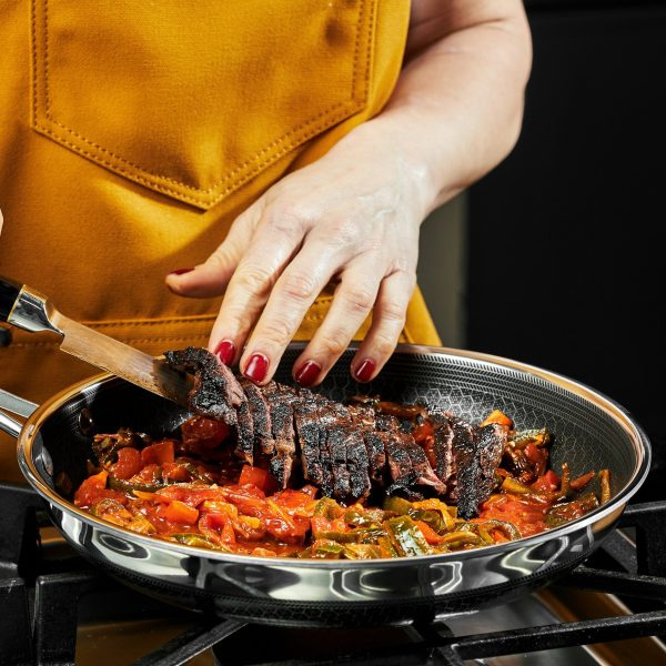 Hybrid Fry Pan. 12″
