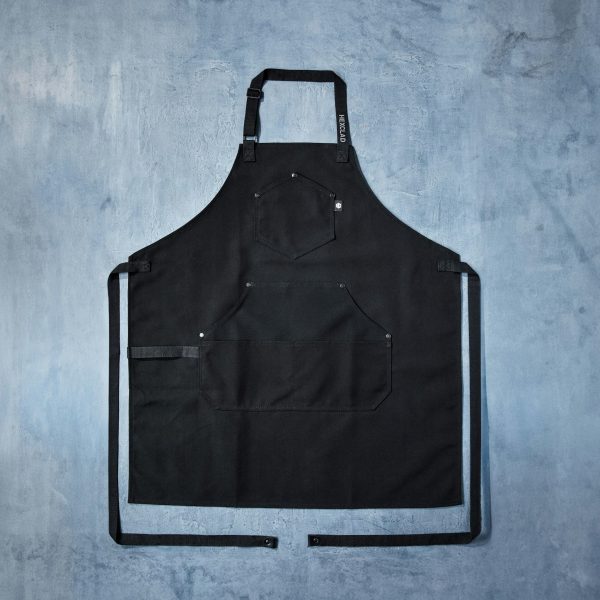 Eco Modern Apron (Hampton. Mustard)