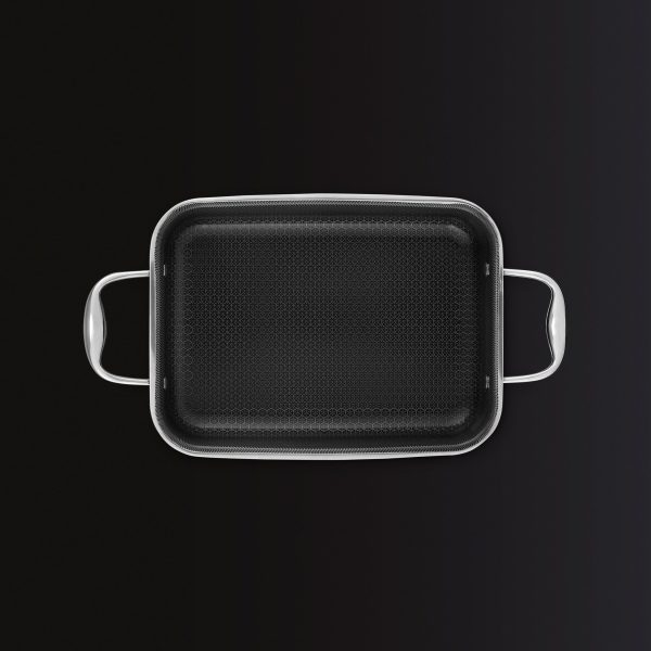 Hybrid Roasting Pan. 7 x 10
