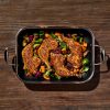 Hybrid Roasting Pan with Rack. 9 x 13