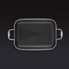 Hybrid Roasting Pan with Rack. 9 x 13