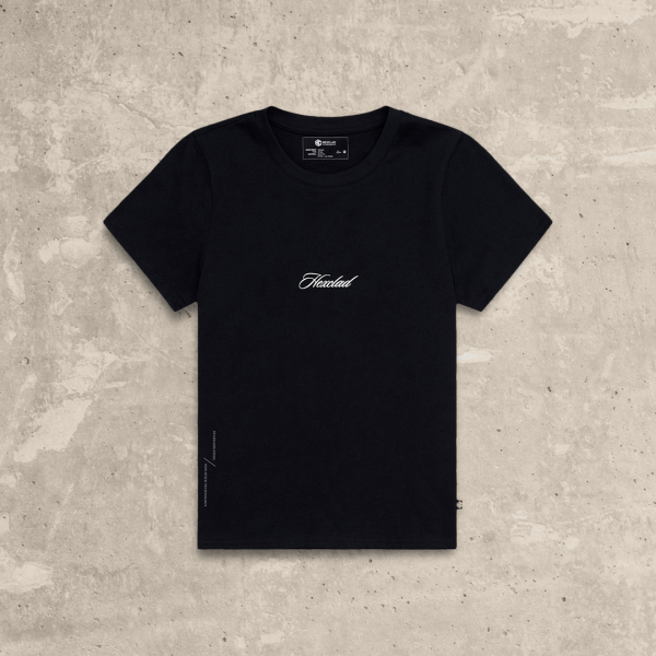 Cursive HexClad Women's T-Shirt — XS