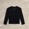 Cursive Hexclad Women's Long-Sleeve T-Shirt — XS