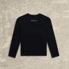 AP0202M-B.jpg Classic Logo Badge Men-s Long-Sleeve T-Shirt — S