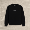 Cursive Hexclad Unisex Crew Neck Sweatshirt — XS