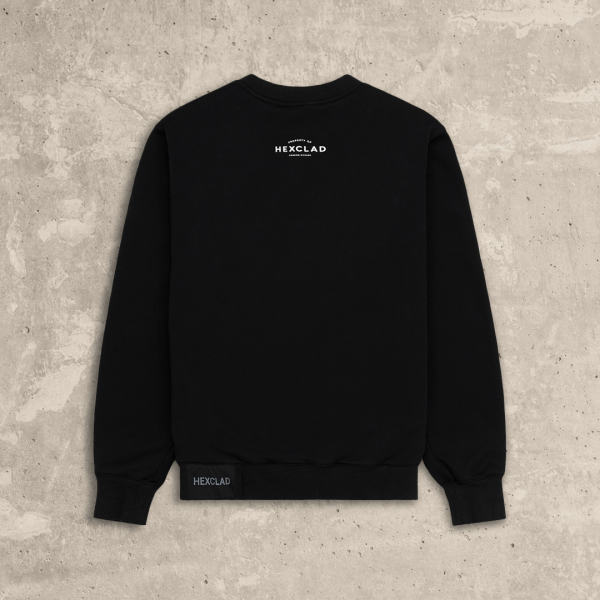 AP0405U-B.png I Perform Like Cast Iron Sweatshirt — XS