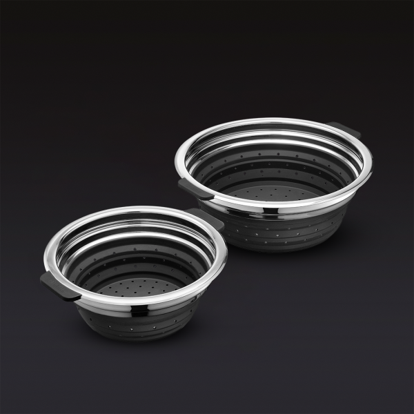 Artboard1_6a7c0b9b-13ba-4781-a59b-b7ea2602c334.png Steamer Basket Set. 2-pc