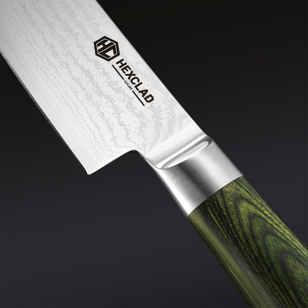 Artboard2_1_ed911139-32c9-4ac7-917a-72ef42ef5b02-1.png Damascus Steel Starter Knife Set. 2-pc (Green)
