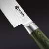 Artboard2_1_ed911139-32c9-4ac7-917a-72ef42ef5b02.png Damascus Steel Starter Knife Set. 2-pc (Green)