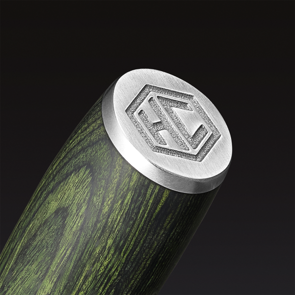 Artboard4_1_22d1851f-cccf-4fd5-b4dd-4a39fa7f4dcf-1.png Damascus Steel Starter Knife Set. 2-pc (Green)
