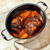 Hybrid Oval Dutch Oven. 6.5-Qt