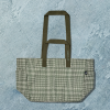 GreenHoundstooth-1.png The Everything Everywhere Bag (Forest)