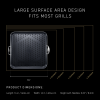 Hybrid BBQ Grill Topper. 16″