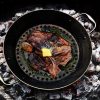 Grillpan-Steak-Edit-sq_381d8e5a-c11a-4bd5-b1fa-9a7d045bb7cb.jpg HexClad BBQ Grill Pan + Meat Cleaver Bundle