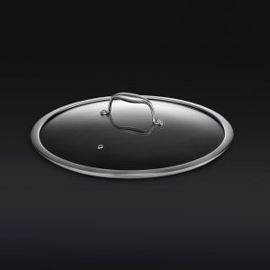 Tempered Glass Lid. 12.5″