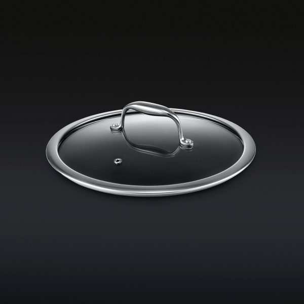 Tempered Glass Lid. 9.25