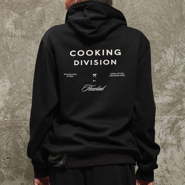 HEXCLAD_lifestyle_29.jpg Property of HexClad Unisex Pull-Over Hoodie — XS