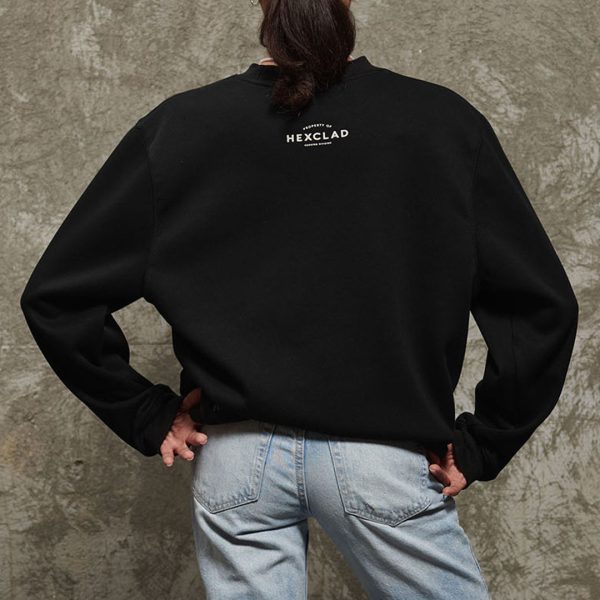 HEXCLAD_lifestyle_43.jpg I Perform Like Cast Iron Sweatshirt — XS