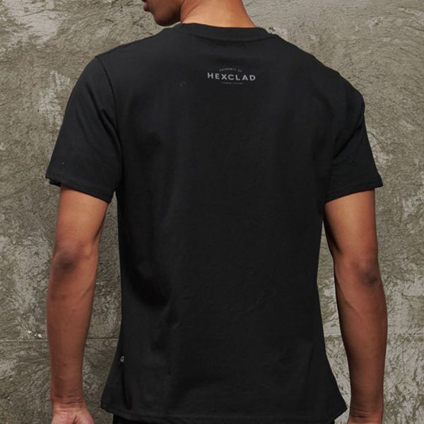 HEXCLAD_lifestyle_45.jpg Stainless Steel Men-s T-Shirt — S