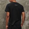 Cursive HexClad Men's T-Shirt — S