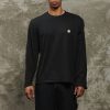 HEXCLAD_lifestyle_65.jpg Classic Logo Badge Men-s Long-Sleeve T-Shirt — S