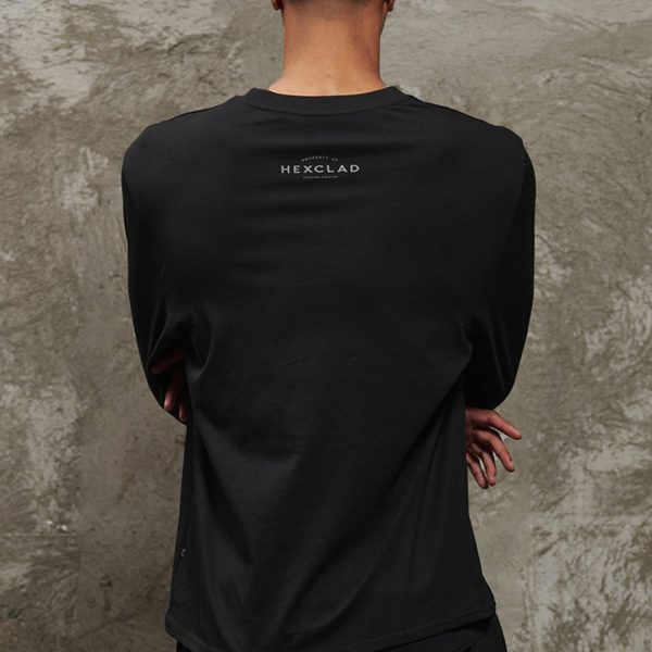 HEXCLAD_lifestyle_75-1.jpg Cooking Division Men's Long Sleeve T-Shirt