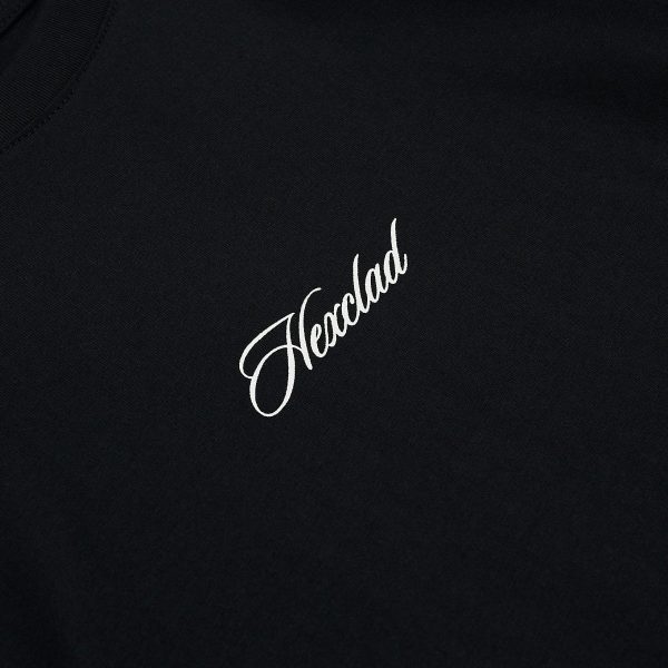 Cursive HexClad Women's T-Shirt — XS