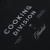 HEX_FLATS_12_23_69.jpg Cooking Division Men-s Long Sleeve T-Shirt — S