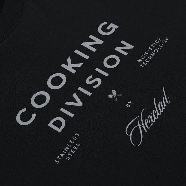 HEX_FLATS_12_23_69.jpg Cooking Division Men-s Long Sleeve T-Shirt — S