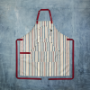 Eco Modern Apron (Hampton. Mustard)