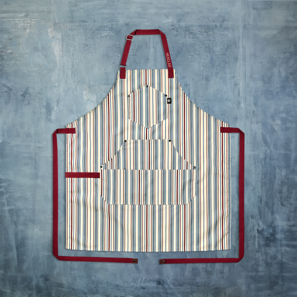Eco Modern Apron (Hampton. Mustard)