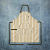 Eco Modern Apron (Hampton. Mustard)