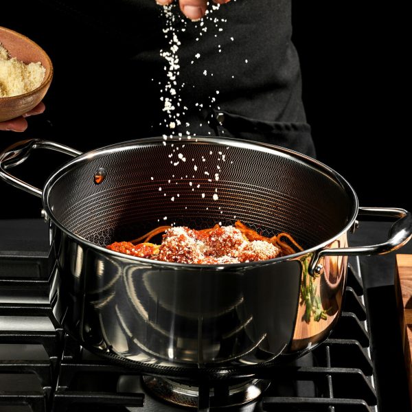 Hybrid Dutch Oven. 5-Qt