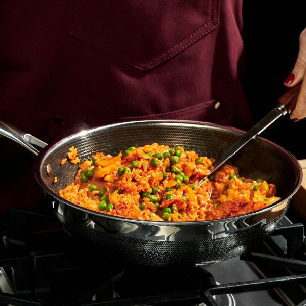 Hybrid Wok. 10″