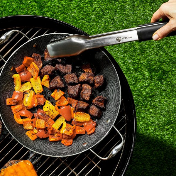 HexClad_05.16.24_15.jpg BBQ Tool Set. 8-pc