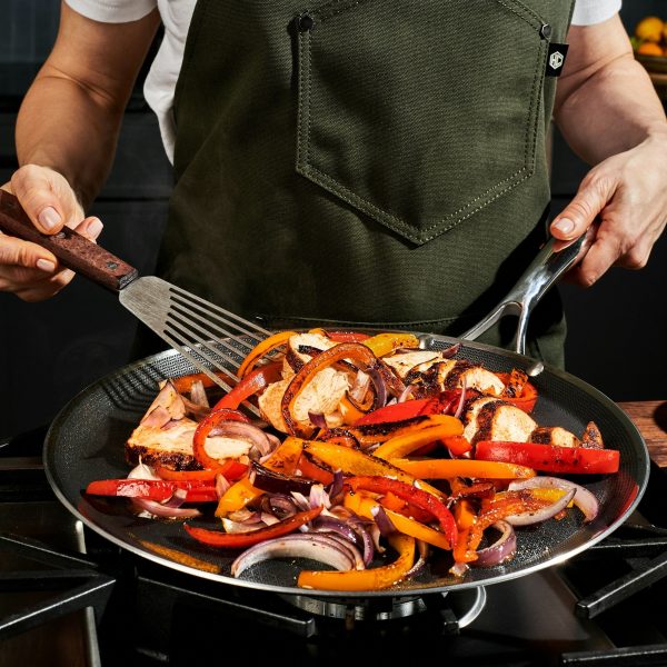 Hybrid Griddle Pan. 13″