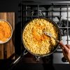 Hybrid Deep Sauté Pan with Lid. 4.5-Qt