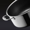 Hybrid Oval Dutch Oven. 6.5-Qt