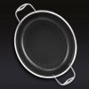 Hybrid Oval Dutch Oven. 6.5-Qt