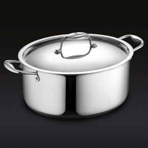 Hybrid Oval Dutch Oven. 6.5-Qt