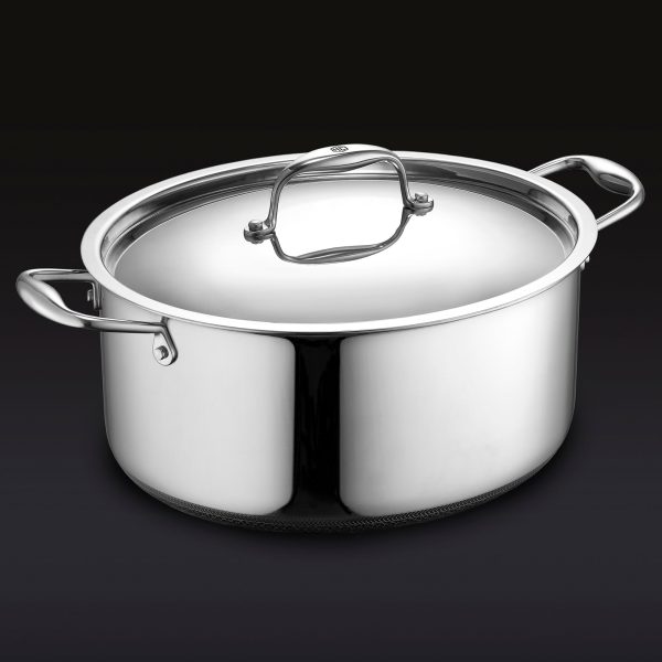 Hybrid Dutch Oven. 5-Qt