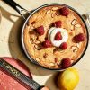 HexClad_8_HybridPan_CWPN08-C_LemonAlmondCakewithRaspberries_WhippedCream_012624_KF_02.jpg Hybrid Fry Pan. 8″