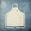 Eco Modern Apron (Hampton. Mustard)