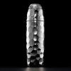 HexClad Cocktail Shaker. 25 oz (Chrome)
