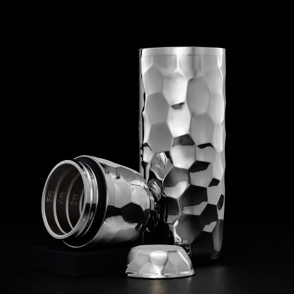 Cocktail Shaker. 25 oz (Chrome)
